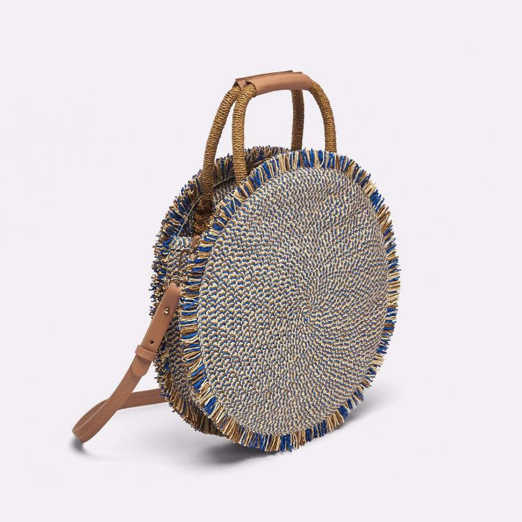 Picture of Round Braided Bag