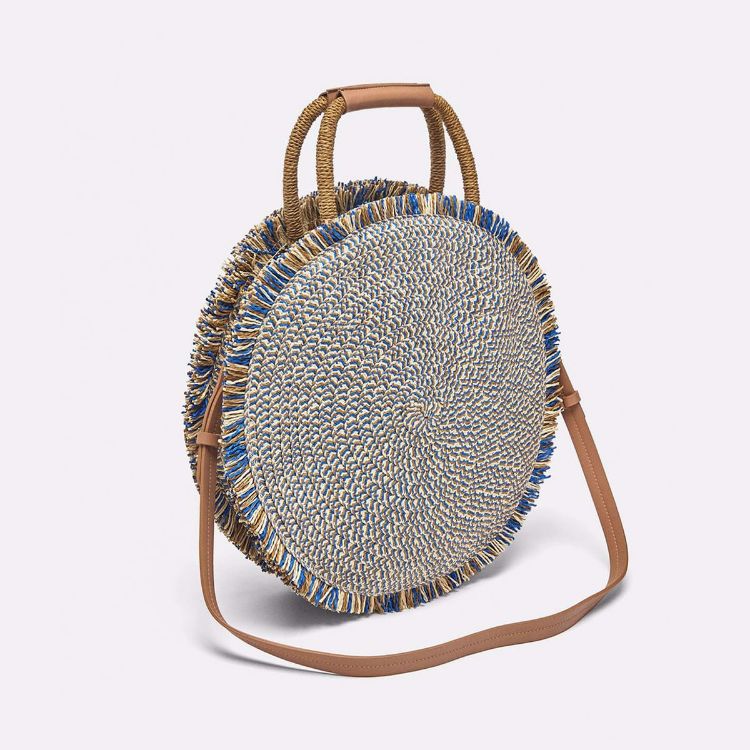 Picture of Round Braided Bag