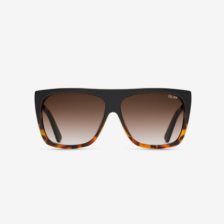 Picture of Tort Fade Brown Sunglasses