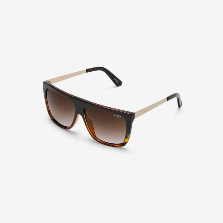 Picture of Tort Fade Brown Sunglasses