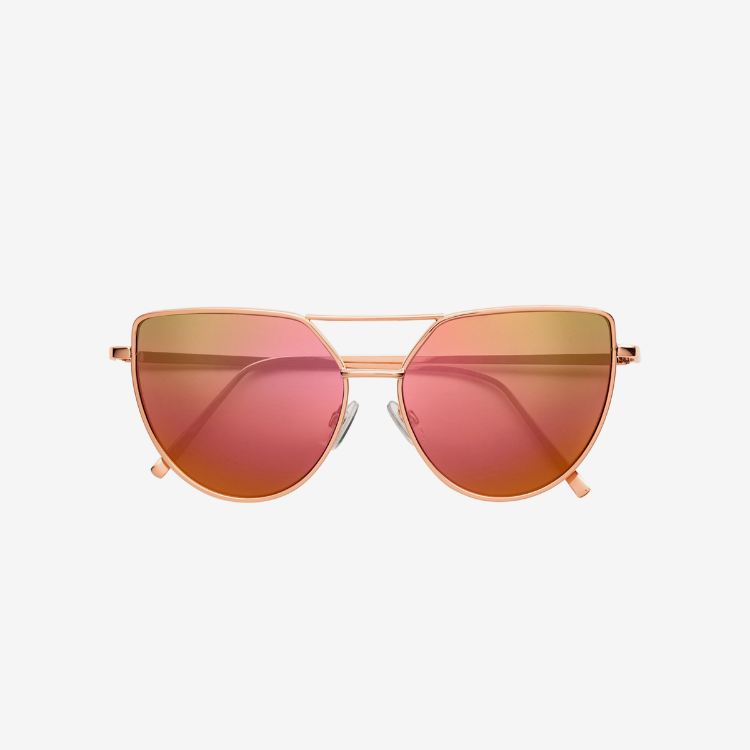 Picture of Rose Gold Sunglasses