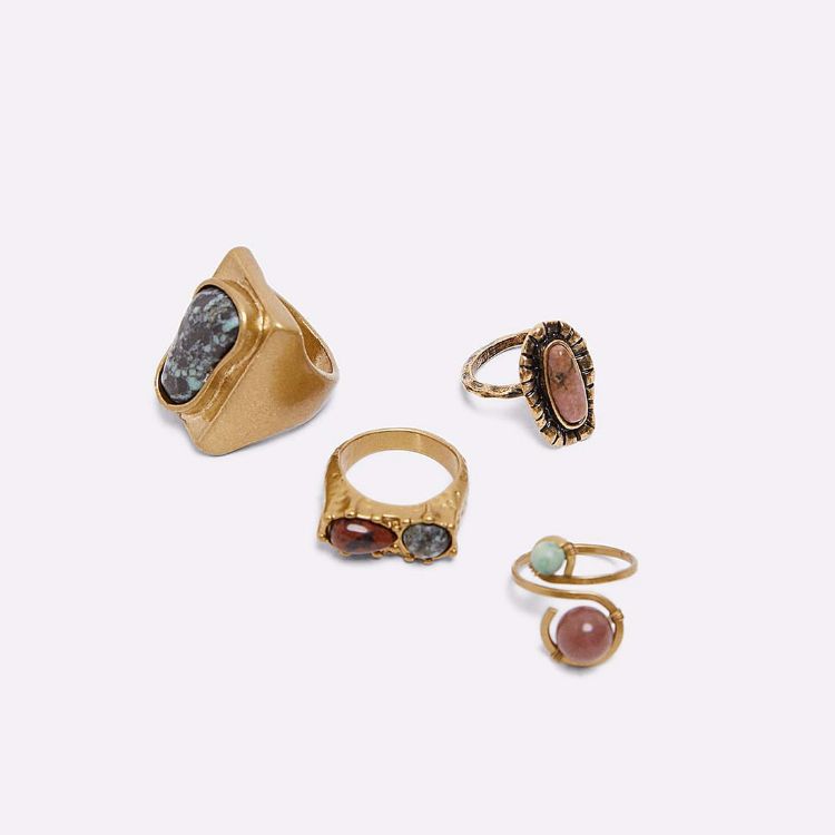 Picture of Gemstone Rings